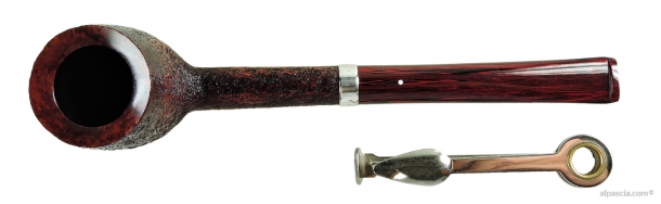 Dunhill Cumberland 4110 Group 4 smoking pipe G060 d