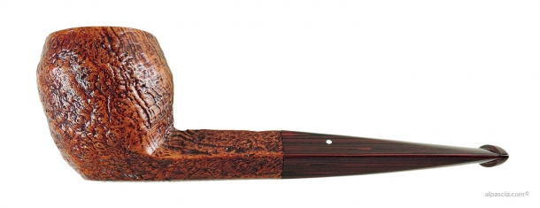 Dunhill The White Spot County 3104 Group 3 smoking pipe G061 a