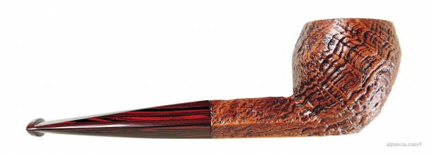 Dunhill The White Spot County 3104 Group 3 smoking pipe G061 b