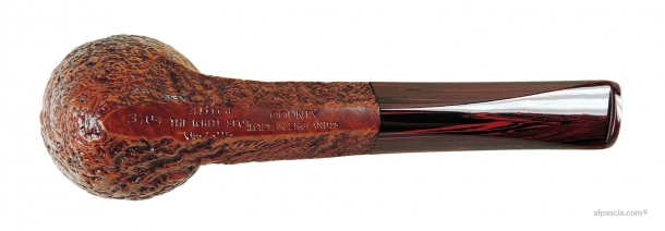 Dunhill The White Spot County 3104 Group 3 smoking pipe G061 c