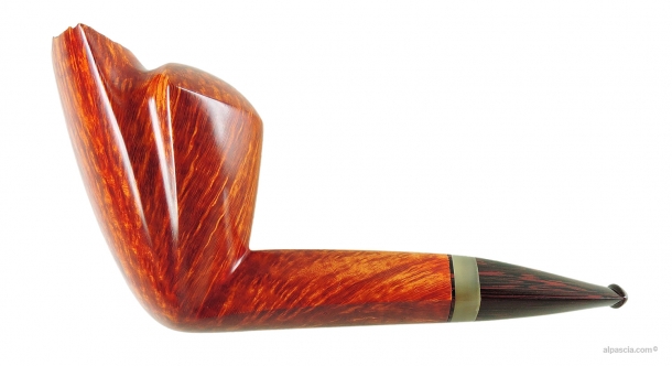 Bisonte smoking pipe 022 a