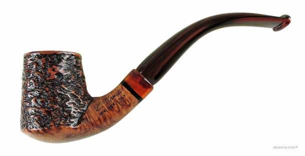 Viprati Rusticata smoking pipe 629 a