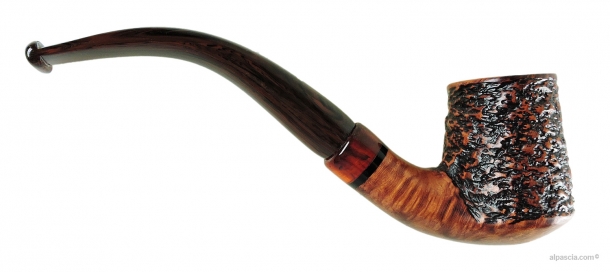 Viprati Rusticata smoking pipe 629 b