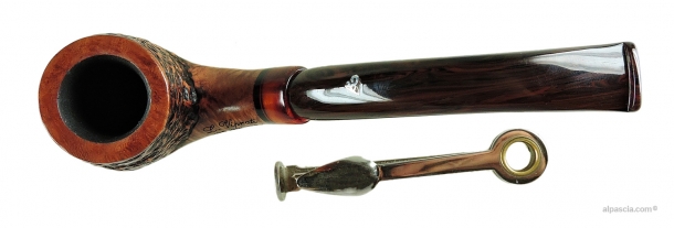 Viprati Rusticata smoking pipe 629 d