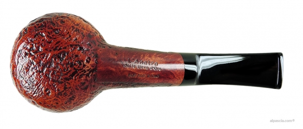 L'Anatra Sandblasted smoking pipe 779 c