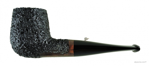L'Anatra Rusticated smoking pipe 780 a