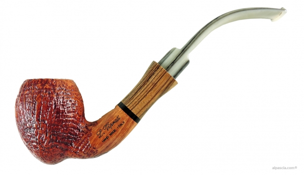 Viprati Sabbiata smoking pipe 632 a