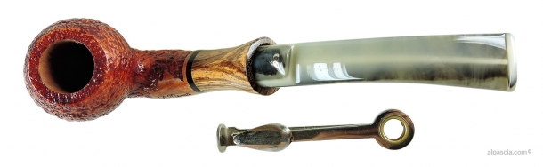 Viprati Sabbiata smoking pipe 632 d