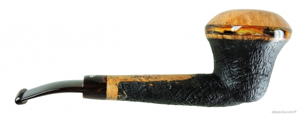 Viprati Sabbiata Extra smoking pipe 634 b