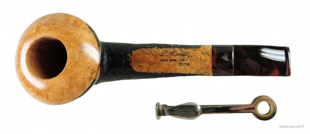 Viprati Sabbiata Extra smoking pipe 634 d