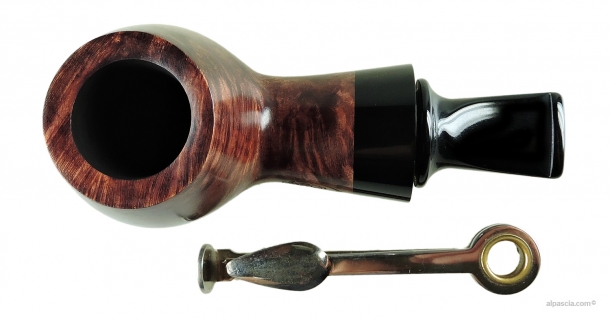 Al Pascia' Curvy Walnut 02 - pipe D671 d