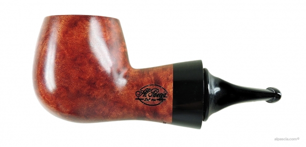 Pipa Al Pascia' Curvy Mahogany 02 - D672 a