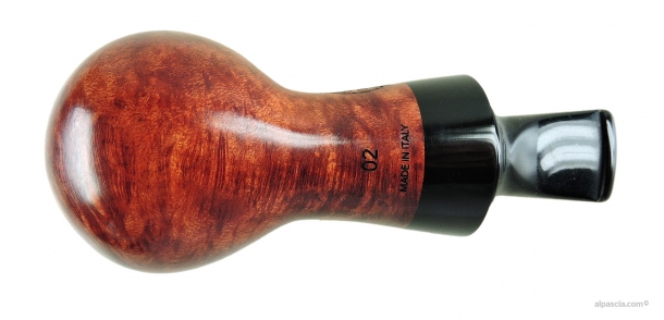 Pipa Al Pascia' Curvy Mahogany 02 - D672 d
