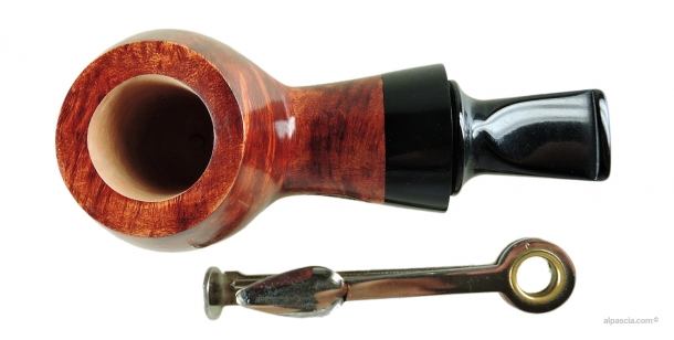 Pipa Al Pascia' Curvy Mahogany 02 - D672 d