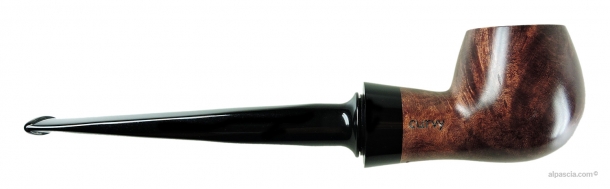Pipa Al Pascia' Curvy Churchwarden Walnut 02 - D673 b