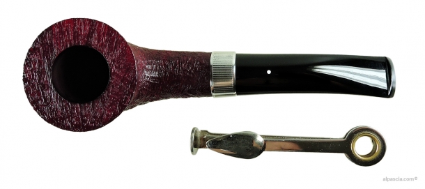 Pipa Dunhill Rubybark 4135 Gruppo 4 - G064 d