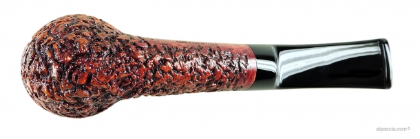 L'Anatra Rusticated smoking pipe 788 c