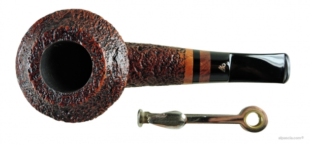 Viprati Sabbiata Extra smoking pipe 640 d