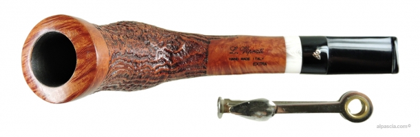 Viprati Sabbiata Extra smoking pipe 642 d