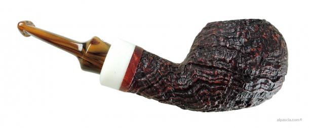 Talamona Mini Reverse Sabbiata pipe 071 b