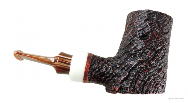 Talamona Mini Reverse Sabbiata pipe 072 b
