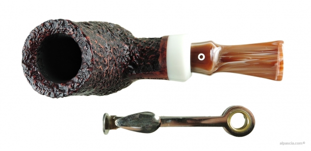 Talamona Mini Reverse Sabbiata pipe 072 d