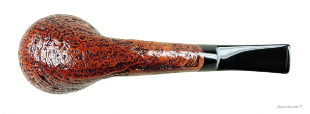 L'Anatra Sandblasted smoking pipe 792 c