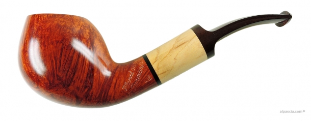 Leo Borgart smoking pipe 551 a