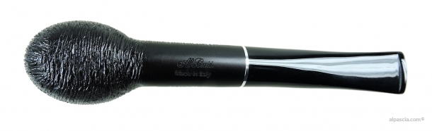 Al Pascia' Ovalina Pettinata smoking pipe D681 c