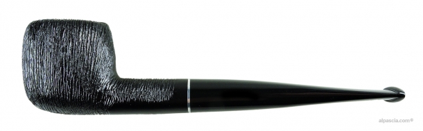 Al Pascia' Ovalina Pettinata smoking pipe D683 a
