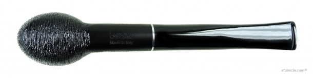 Al Pascia' Ovalina Pettinata smoking pipe D683 c