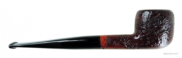 Al Pascia' Ovalina smoking pipe D684 b