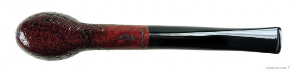 Al Pascia' Ovalina smoking pipe D684 c