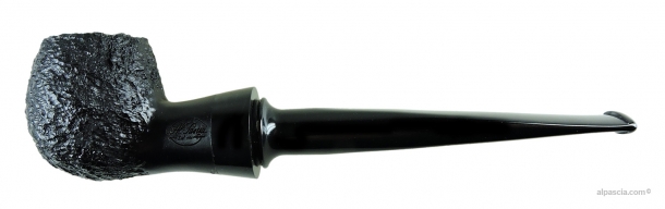 Pipa Al Pascia' Curvy Churchwarden Walnut 02 - D673 a