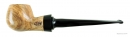 AL PASCIA' CURVY CHURCHWARDEN OLIVE WOOD 02 - REVERSE CALABASH