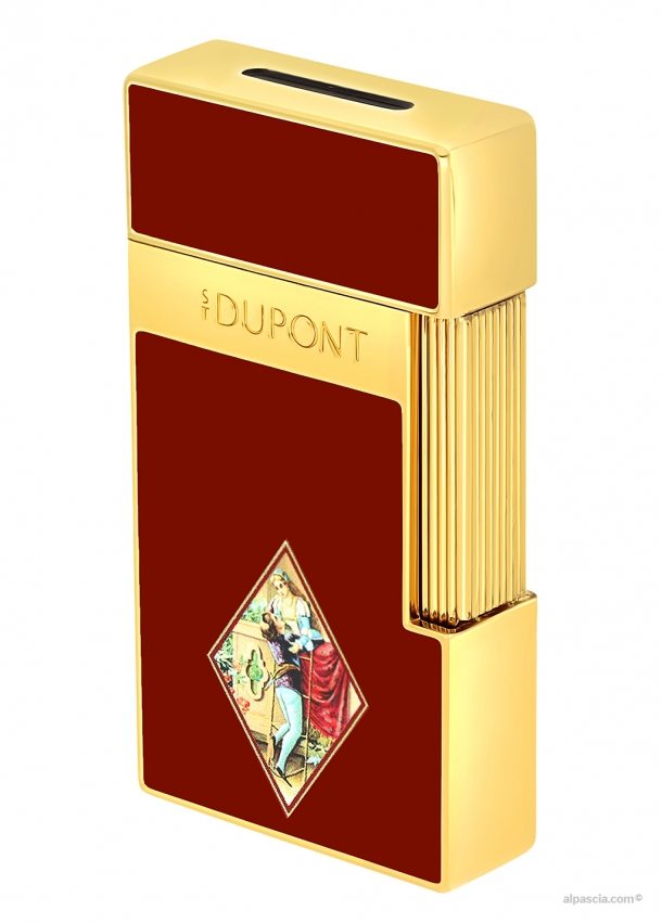 S.T. Dupont Biggy Romeo y Julieta bordeaux 025050