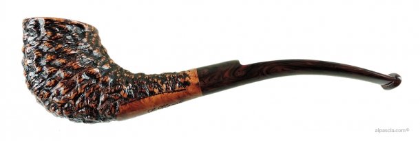 Viprati Rusticata smoking pipe 648 a