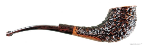 Viprati Rusticata smoking pipe 648 b