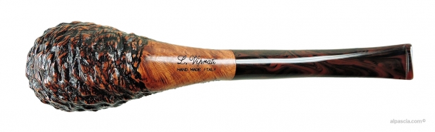 Viprati Rusticata smoking pipe 648 c