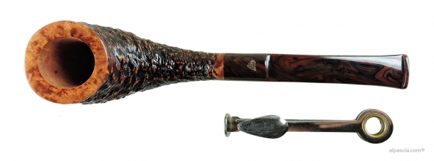 Viprati Rusticata smoking pipe 648 d