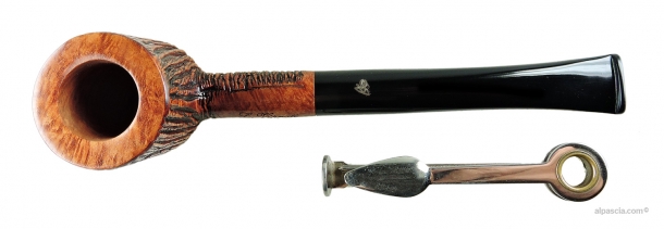 Viprati Rusticata smoking pipe 649 d