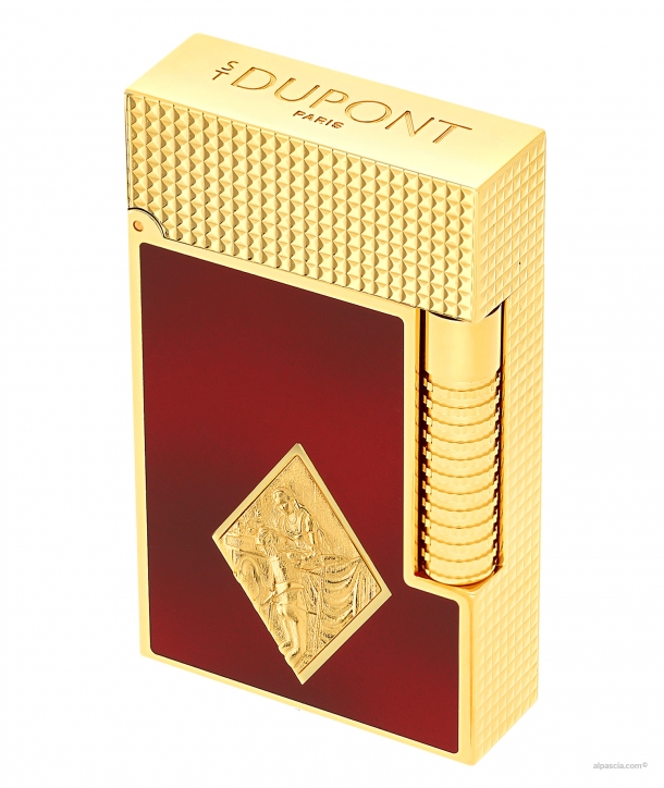 S.T. Dupont Le Grand Romeo y Julieta bordeaux C23050CL
