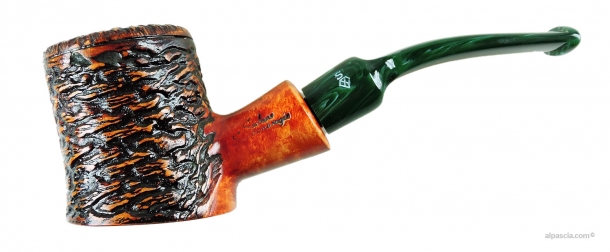 Santambrogio Rusticata Media pipe 046 a