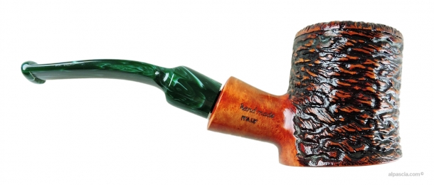 Santambrogio Rusticata Media pipe 046 b
