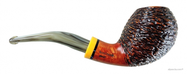 Santambrogio Rusticata Grande pipe 050 b