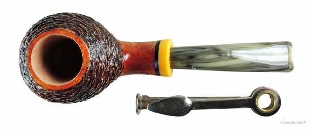 Santambrogio Rusticata Grande pipe 050 d