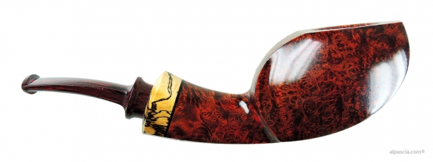 Davide Iafisco smoking pipe 218 b