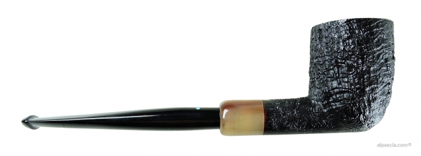 SASIENI 4 DOT RUFF ROOT DARK smoking pipe 003 b