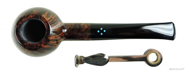 pipa SASIENI 4 DOT WALNUT - 005 d