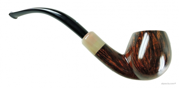 pipa SASIENI 4 DOT WALNUT - 006 b